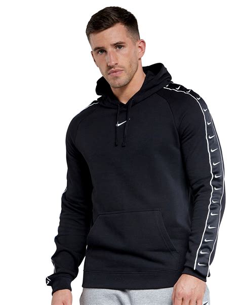 nike swoosh pullover schwarzt weiss herren|Nike Men's Hoodies & Sweatshirts .